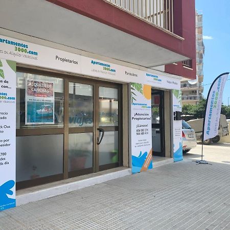 Apartamentos Peniscola Lowcost 3000 Zewnętrze zdjęcie