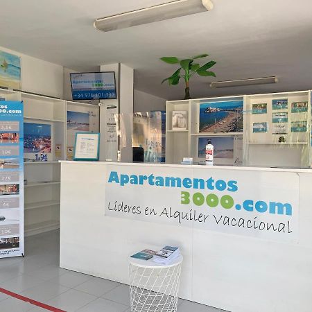 Apartamentos Peniscola Lowcost 3000 Zewnętrze zdjęcie
