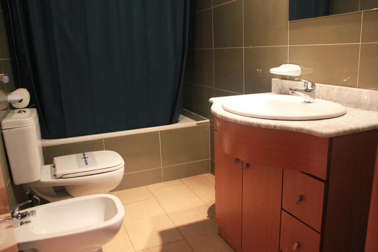 Apartamentos Peniscola Lowcost 3000 Zewnętrze zdjęcie