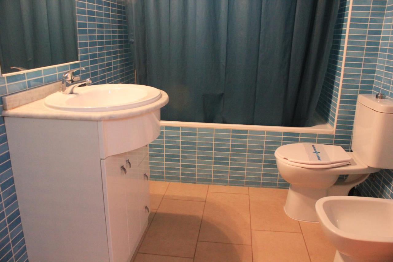 Apartamentos Peniscola Lowcost 3000 Zewnętrze zdjęcie