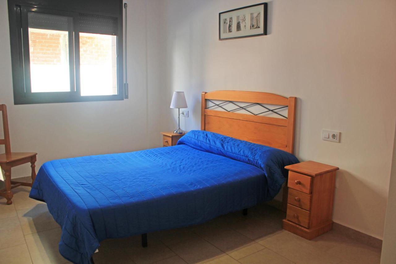 Apartamentos Peniscola Lowcost 3000 Zewnętrze zdjęcie