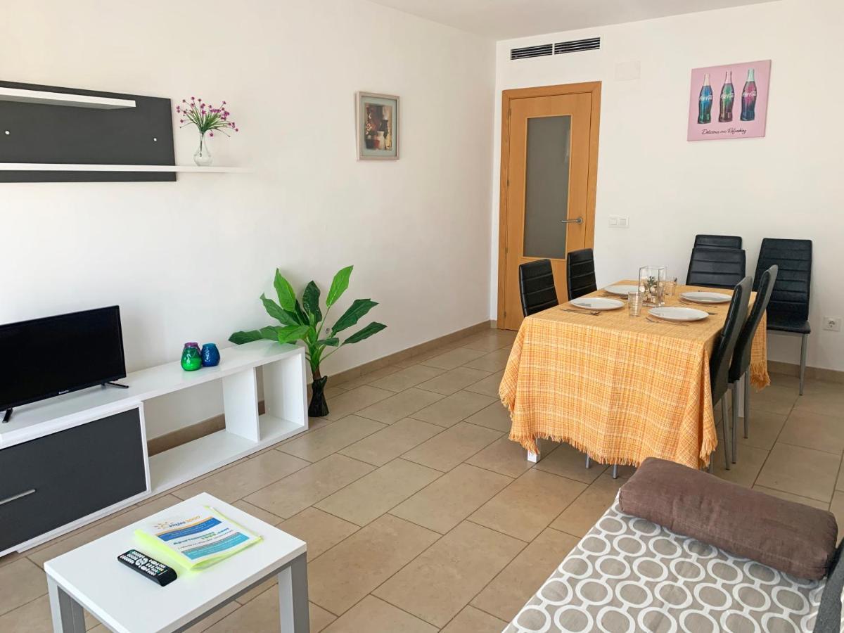 Apartamentos Peniscola Lowcost 3000 Zewnętrze zdjęcie